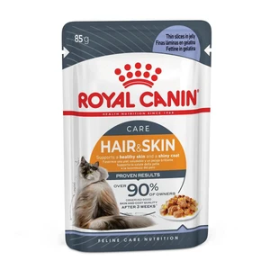 Royal Canin Hair & Skin Care Jelly 85g