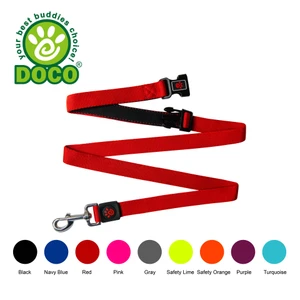 Doco Easy-Snap Neoprene Handle Leash M (2.0cm x 180cm)