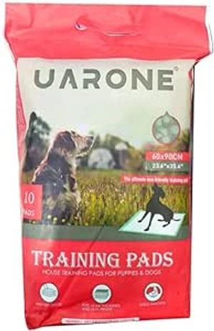 Uarone Training Pads 90*60 cm - 10 Pcs