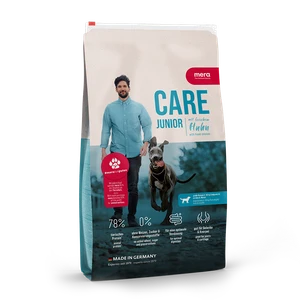 Mera Care Junior With Fresh Chicken Dog Dry Food