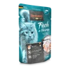 Leonardo Fish + Shrimps Adult Cat Wet Food Pouch 85g