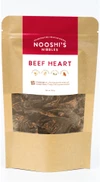 Nooshi's Beef Heart Treats for Dogs – High Protein Natural Snack (100g)