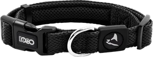 Doco Puff Mesh Dog Collar XL (3.8 x 52-80cm )