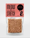 Meow & Stretch Frozen Meat & White Fish Cats Meal – 200g | Protein-Rich, Salmon Oil, Vet Approved