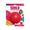 Kong Biscuit Ball Large - Red