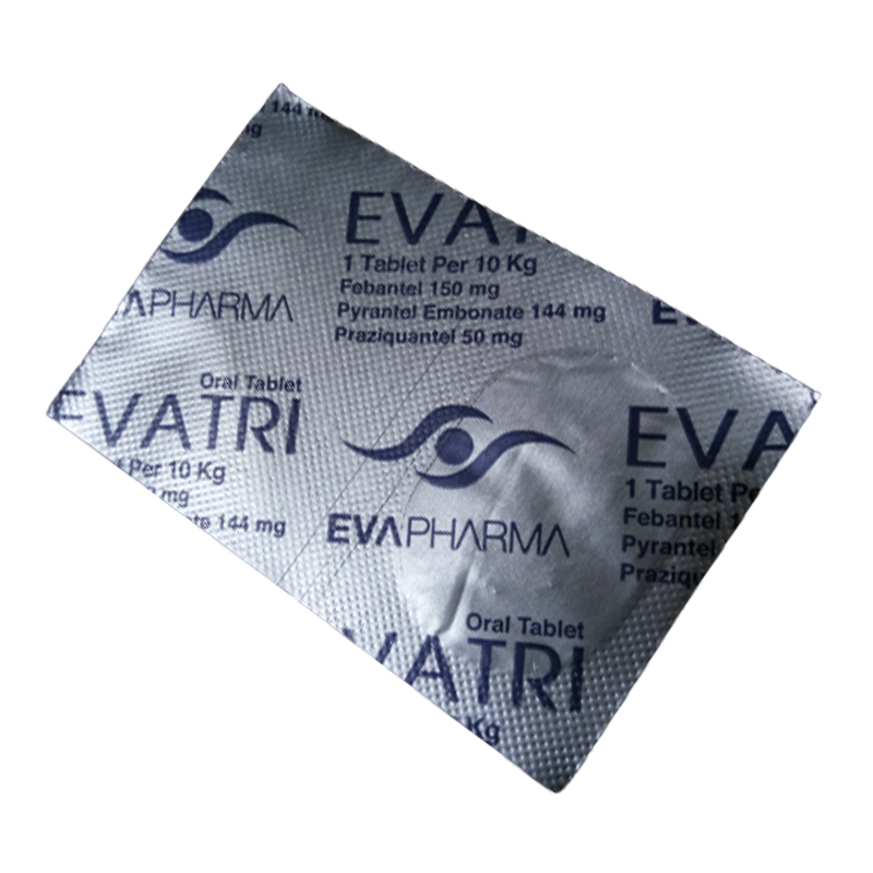 Evatri Dogs 1 Bone Tablet