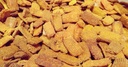 Three Snouts Chicken Liver & Carrot Cookies 125g 