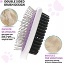 Soleil Pet Brush Double Sided