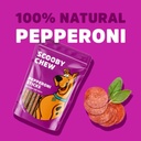 Scooby Chew  with Pepperoni Sticks Dog Treats 120 g