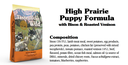 Taste of the Wild High Prairie Puppy Formula with Bison & Roasted Venison