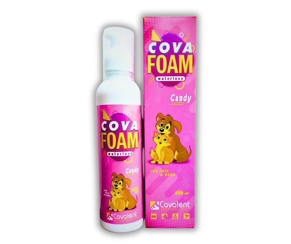 Covalent Foam Waterless Candy 250 ml