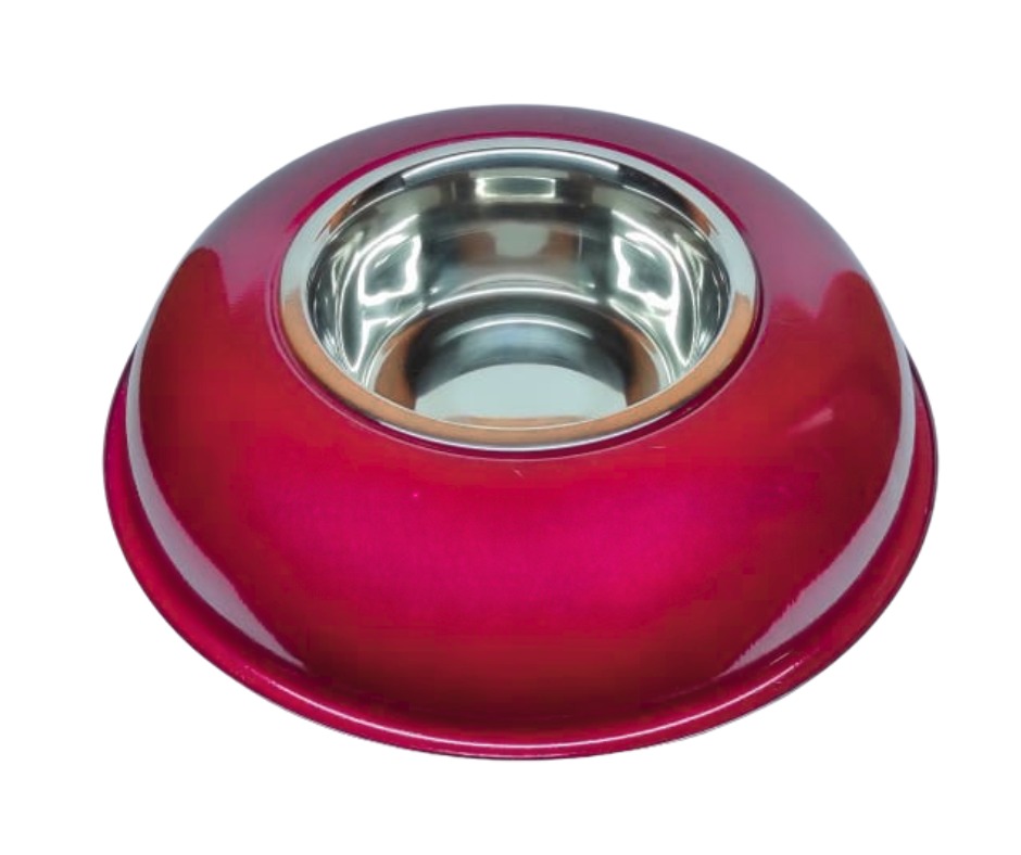 UE Stainless Steel Bowl with Base 0.75 Litre