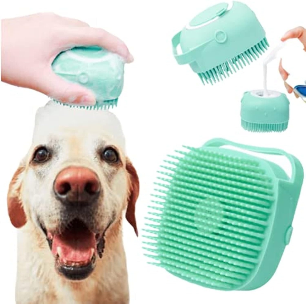 UE Silicone Massage Bath Brush