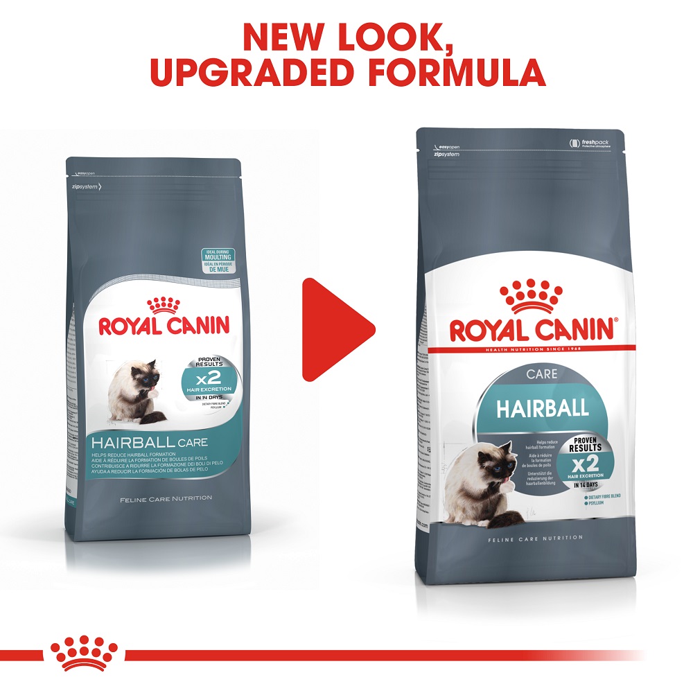 Royal Canin Intense Hairball Dry Cat Food 2kg