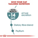 Royal Canin Intense Hairball Dry Cat Food 2kg