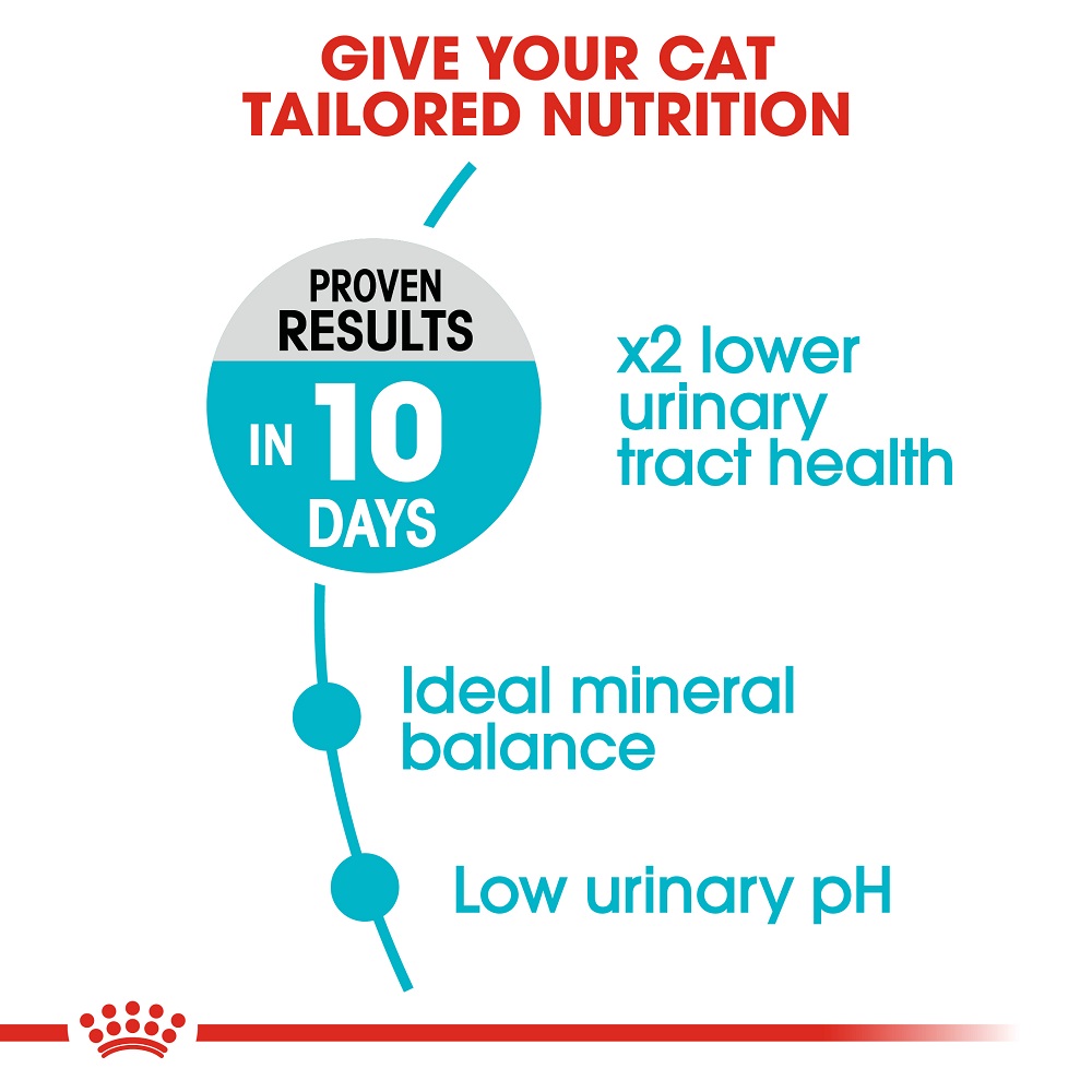 Royal Canin - Cat Urinary Care Dry Food 4 kg