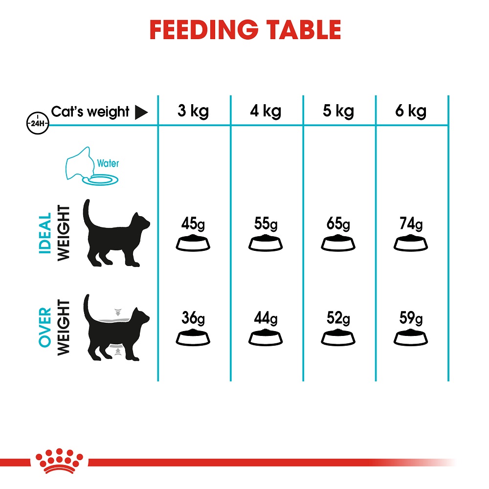 Royal Canin - Cat Urinary Care Dry Food 4 kg