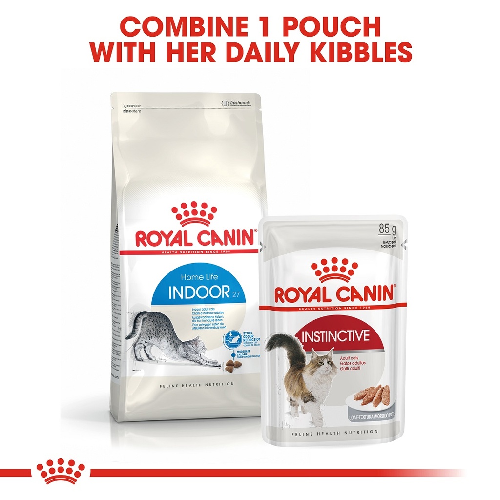 Royal Canin Indoor Cat Food 10kg