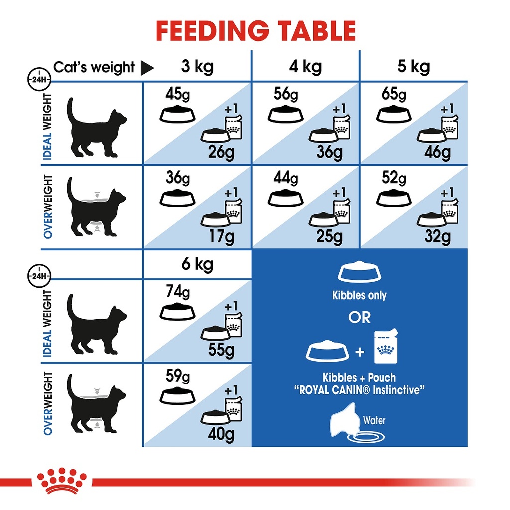 Royal Canin Indoor Cat Food 10kg