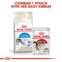 Royal Canin Indoor Adult Dry Cat Food 4kg