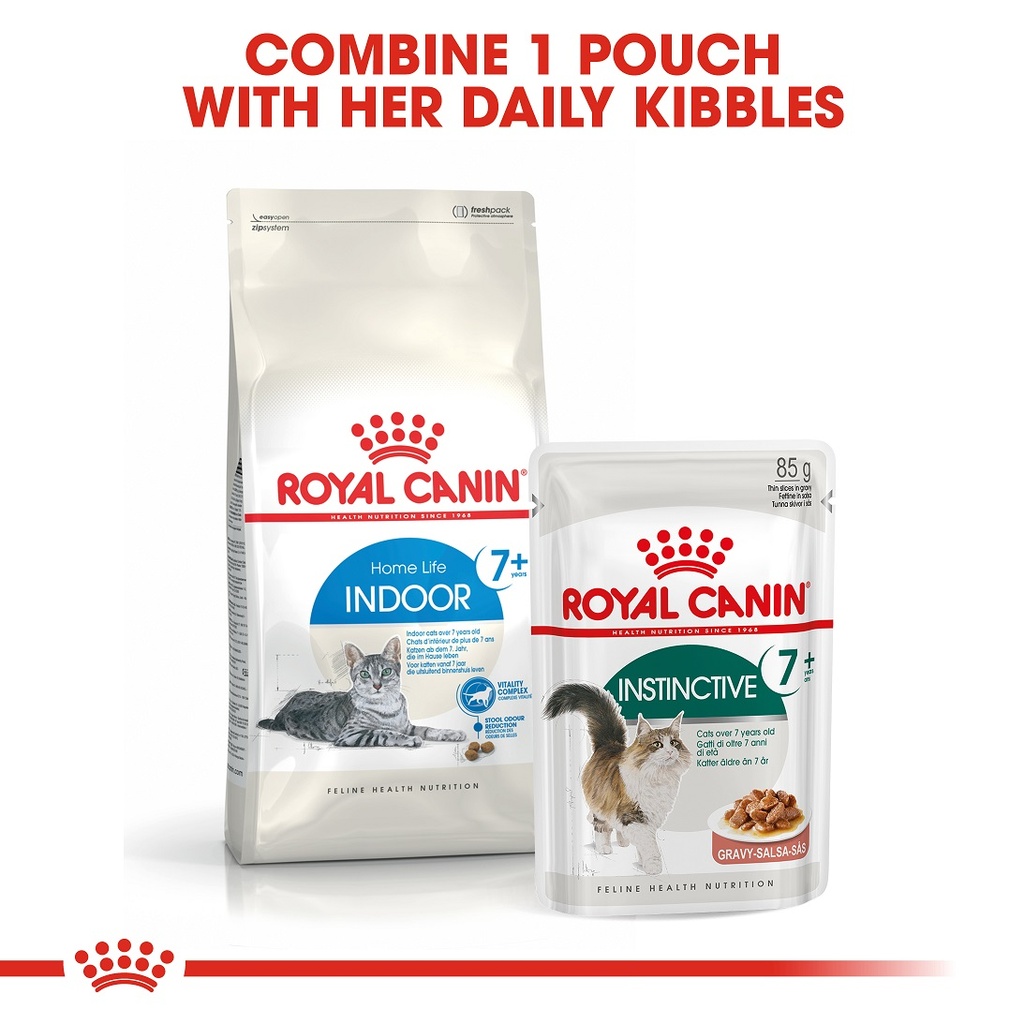 Royal Canin Indoor +7 NEW 1.5kg