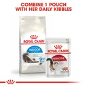 Royal Canin Indoor Long Hair Adult Dry Cat Food 2kg