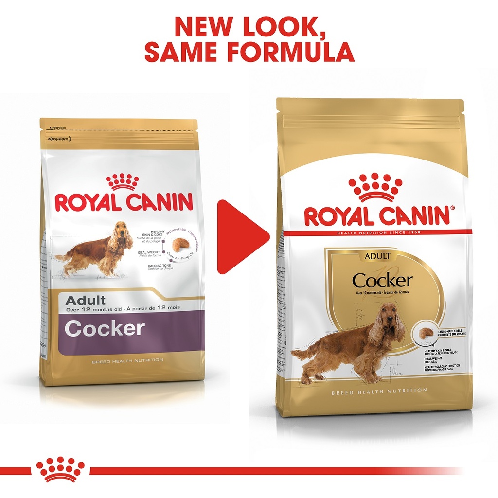 Royal Canin Cocker Spaniel Adult 3kg