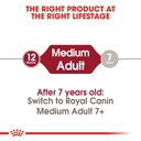 Royal Canin Medium Adult Dry Food 4 Kg