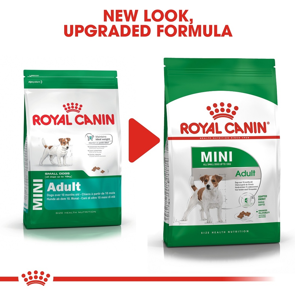 Royal Canin Mini Adult Dry Food 2kg