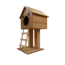 Petmoda Scratcher Cozy Cottage 98*40*50 cm