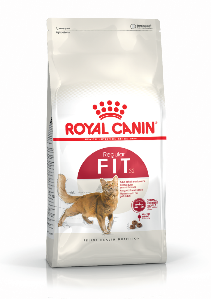 Royal Canin Fit Cat Food 15kg