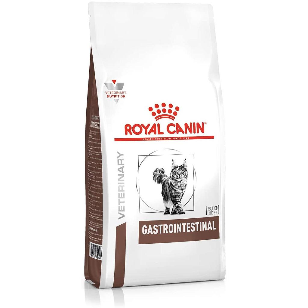 Royal Canin Gastrointestinal Dry Food For Cats 400g