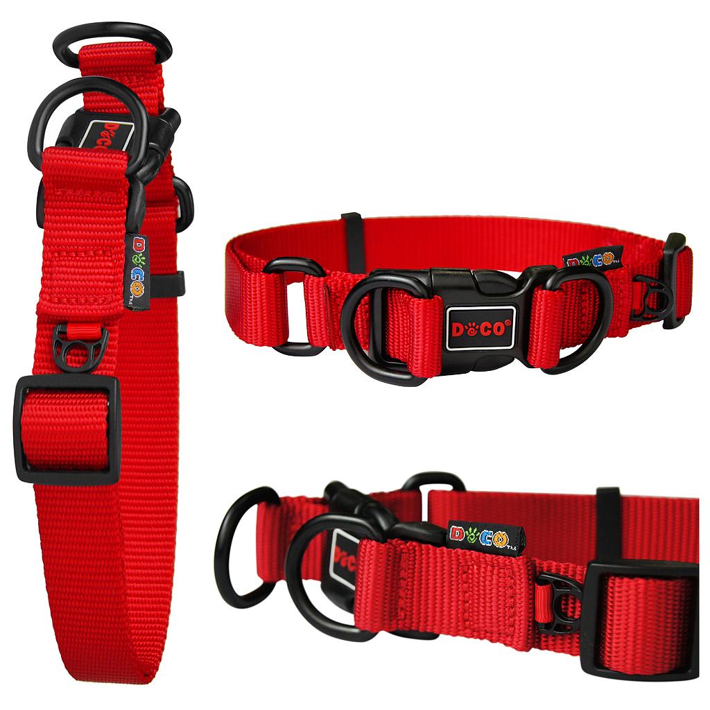 Doco Double DD Nylon Collar Large