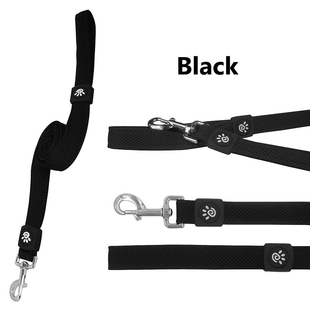 Doco Puff Mesh Leash M/L(2.0 x 120cm )