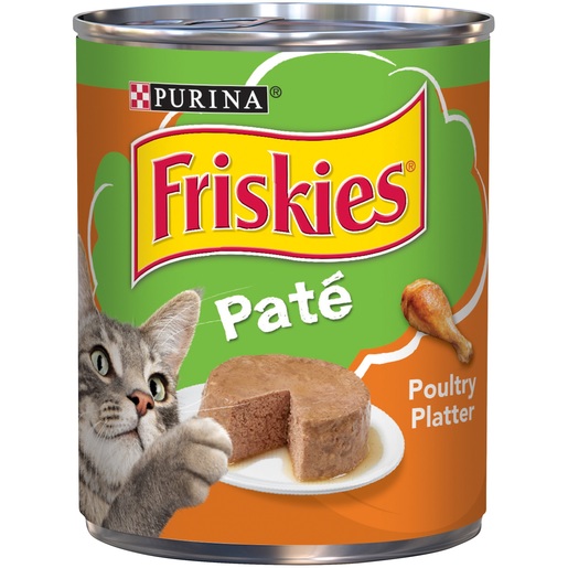 Friskies Poultry Platter 368 GM