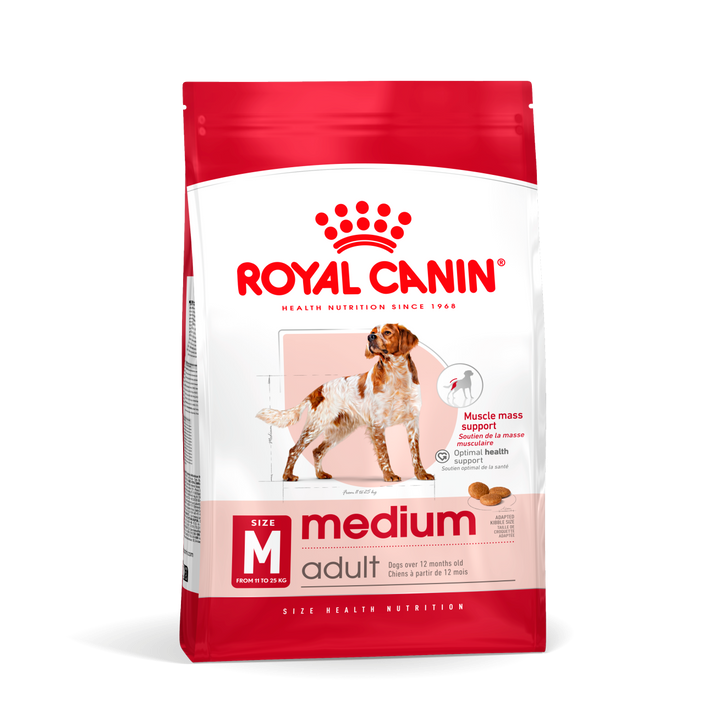 Royal Canin Medium Adult 15 Kg