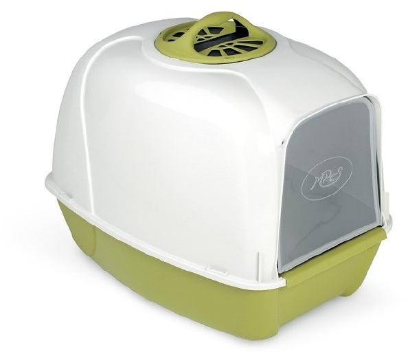 Pixi Cat Litter Box(52*38*39)cm - Different Colours