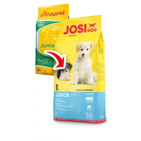 Josera JosiDog Junior 18 kg