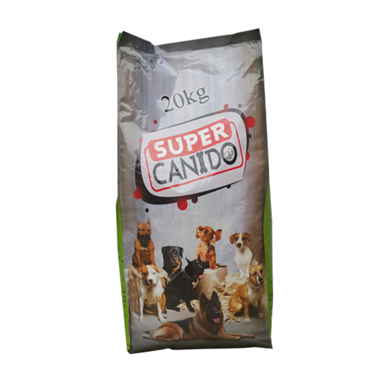 Super Canido Adult Dog Dry Food 20 Kg