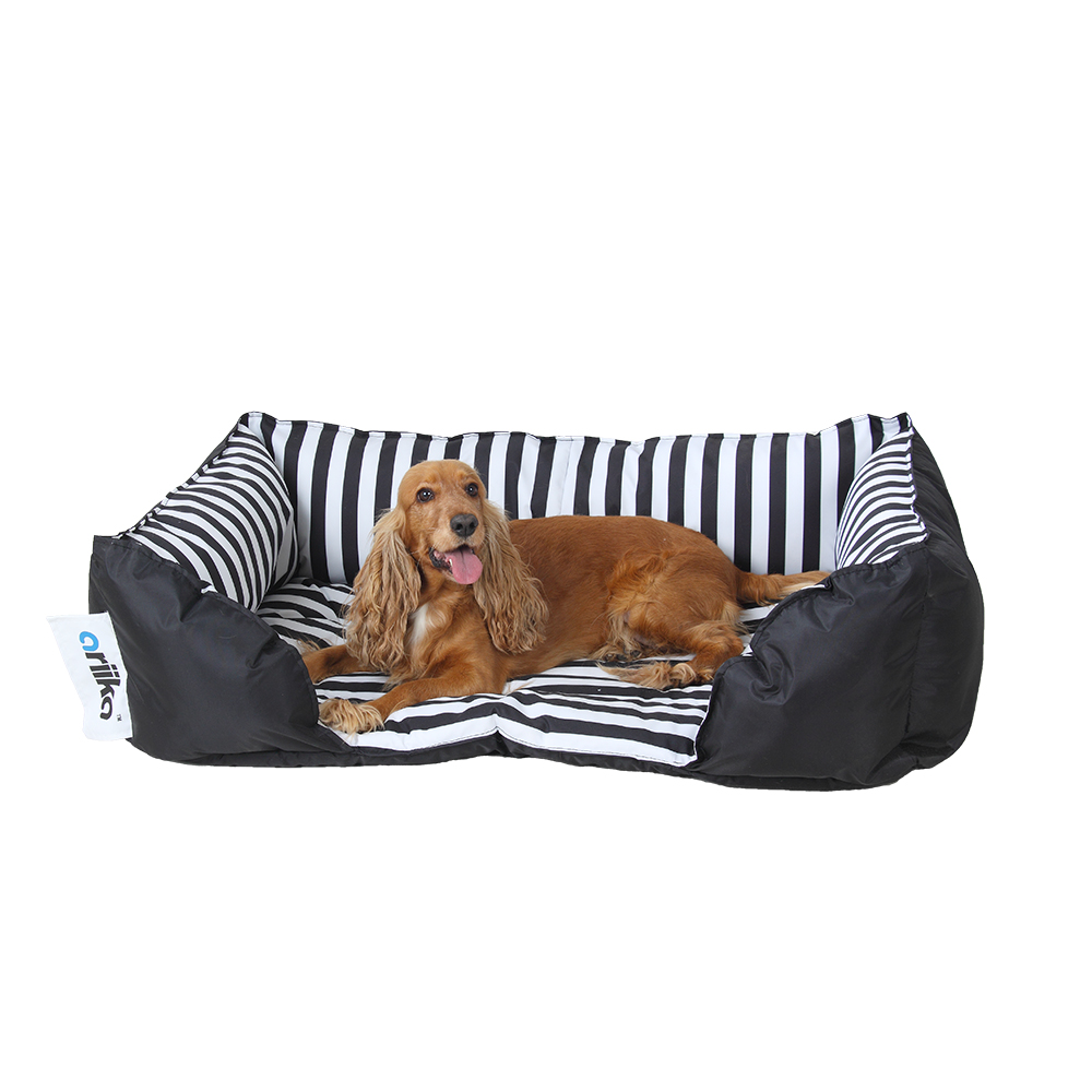 Ariika Mike Bed (Stripes)