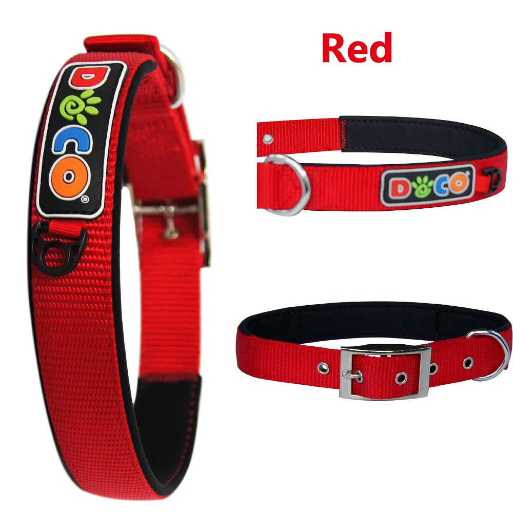 Doco Neoprene Collar Small (1.5cm x 28-35cm)