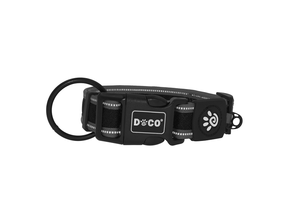 DOCO Reflective Mesh Collar Large (3.2 x 39-59cm )