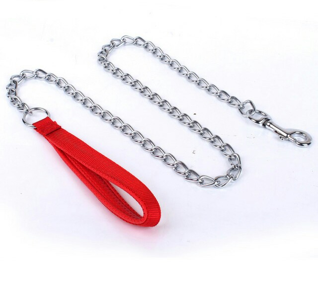 UE Metal Chain Leash with Padded Handle 3.5mm(125cm)