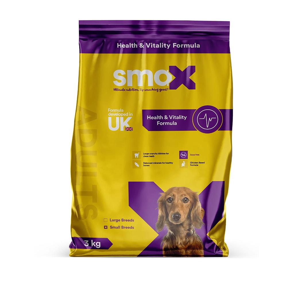 smaX Adult Small Breeds 3Kg