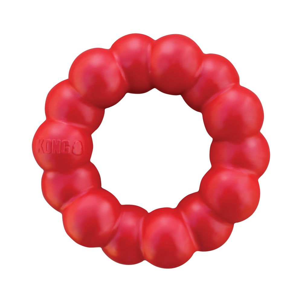 Kong Ring M/L - Red