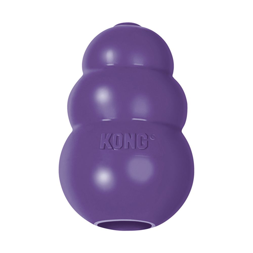 Kong Senior Small - Purple