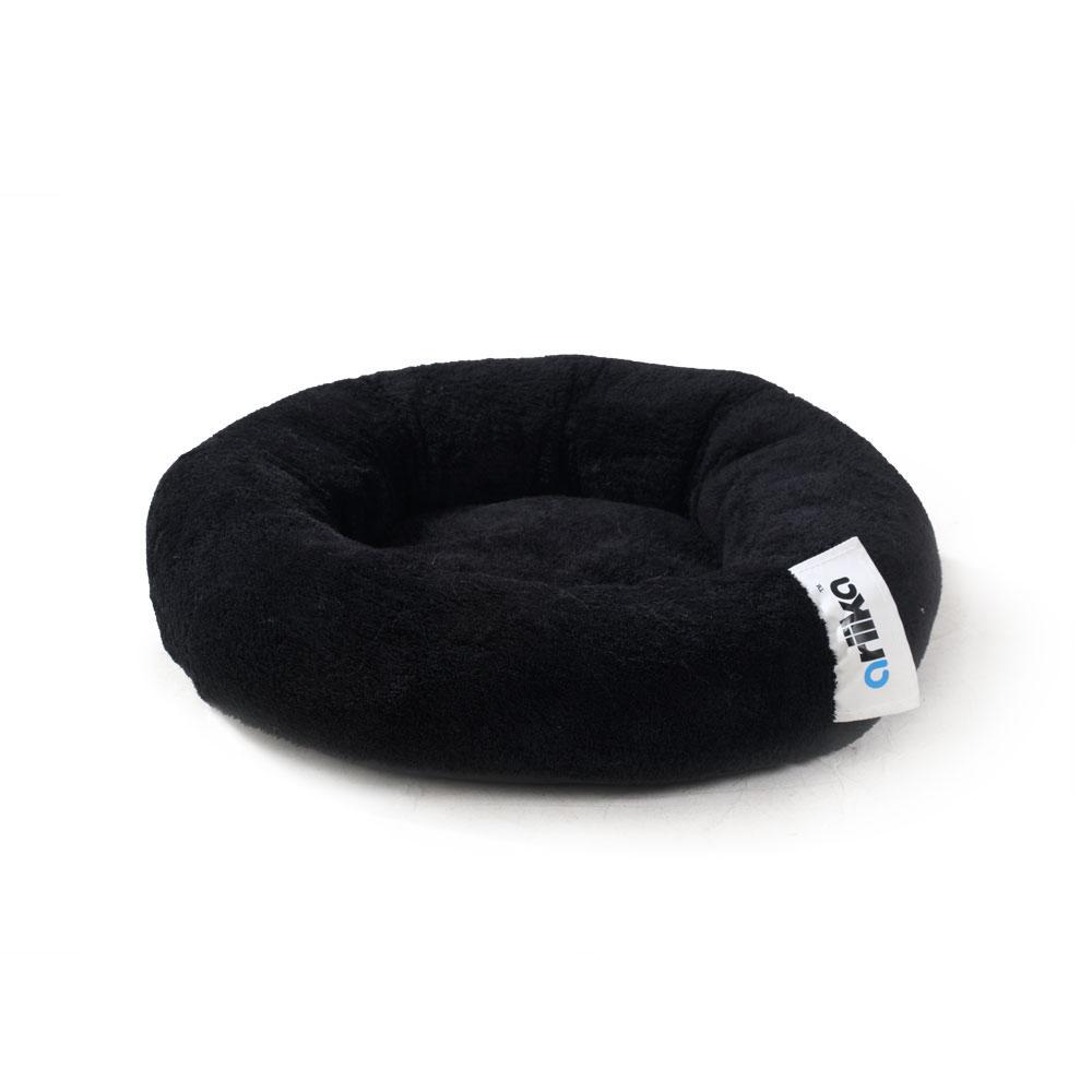 Ariika Snoozy Pet Bed Egyptian Fur Small