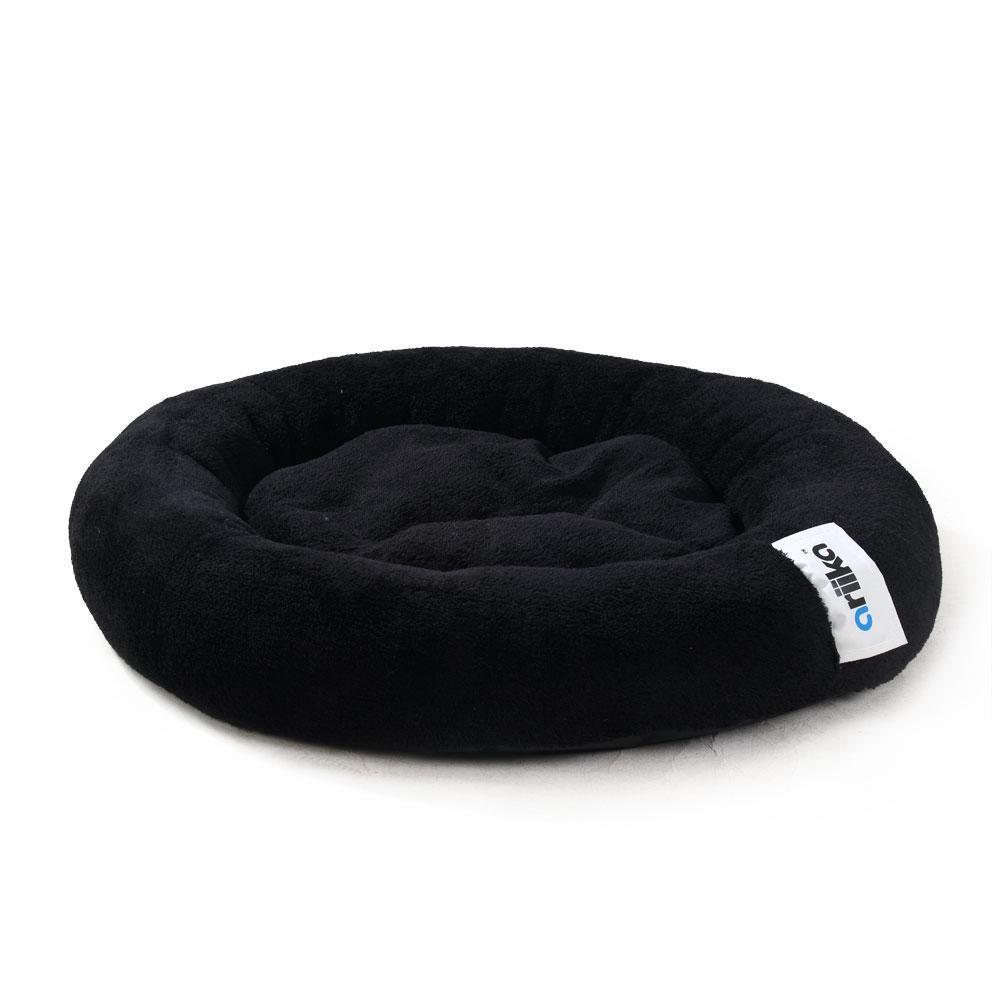 Ariika Snoozy Pet Bed Egyptian Fur Medium