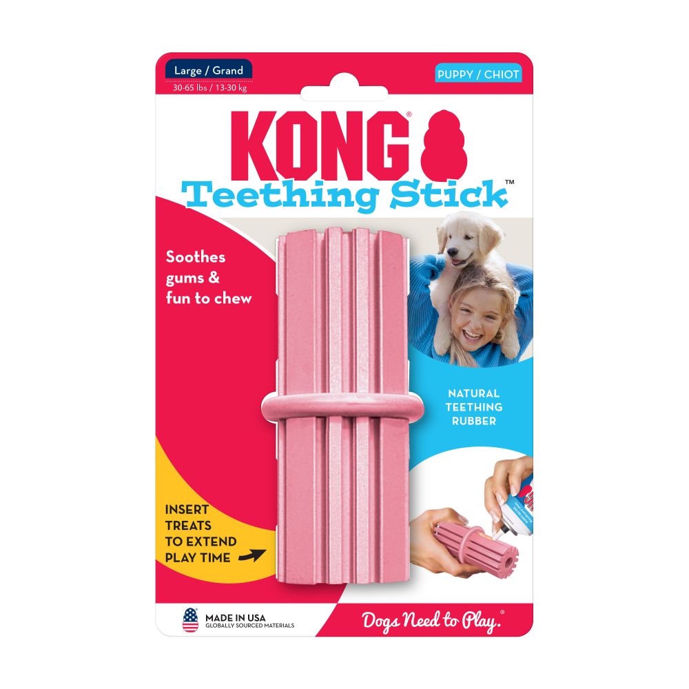 Kong Puppy Teething Stick L