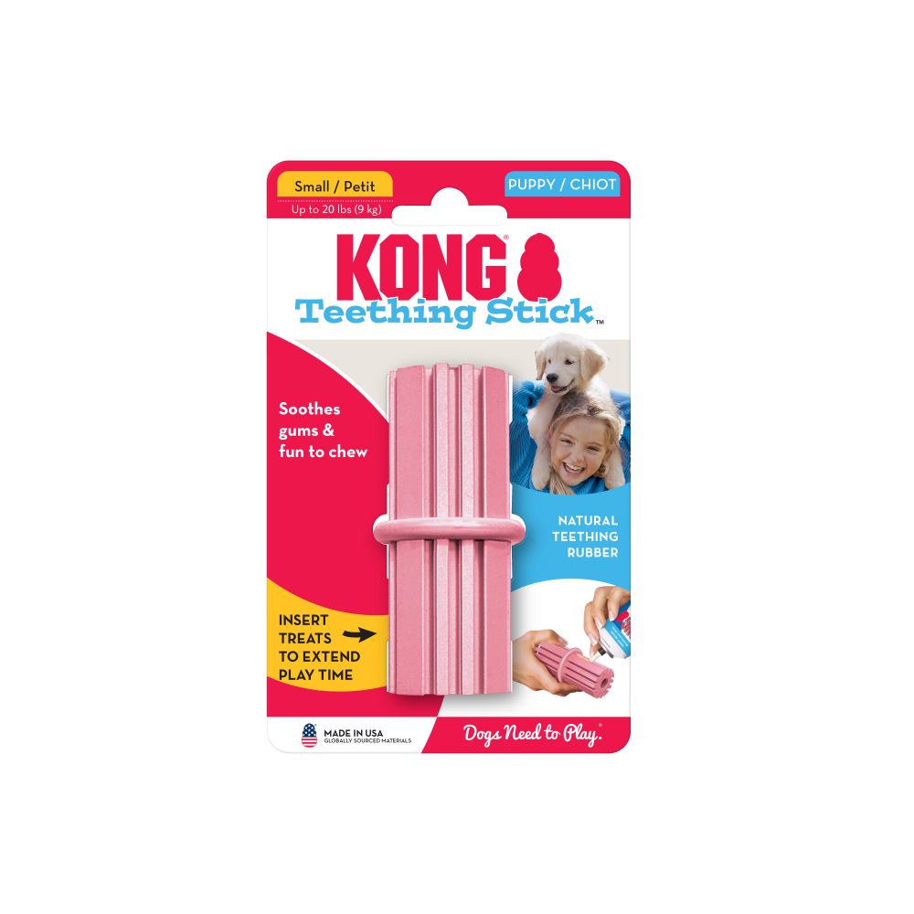 Kong Puppy Teething Stick S